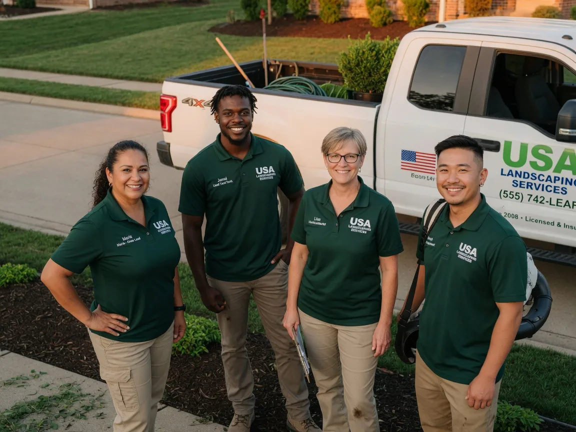 Lawn Care company in Bainbridge, NY